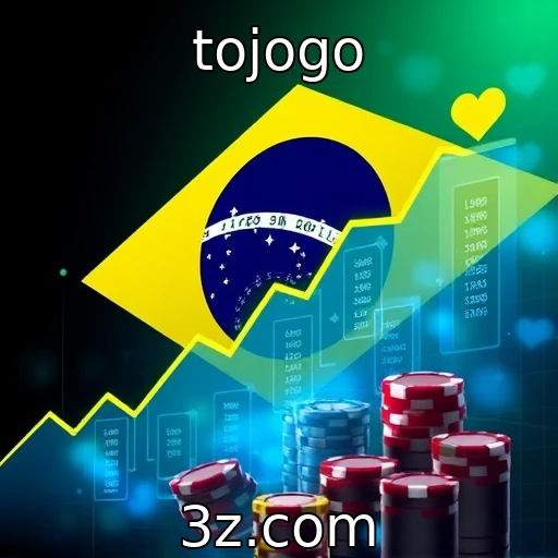 Análise do crescimento dos cassinos online no Brasil