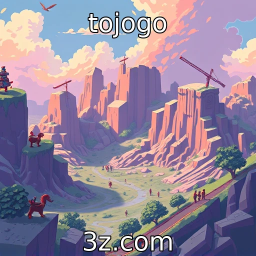 Evolução dos gráficos em jogos de mundo aberto