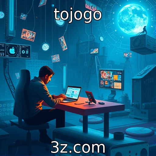 Avanços tecnológicos moldam a experiência de jogos