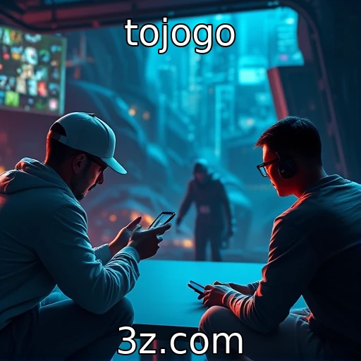 Inovações tecnológicas moldam o futuro dos jogos