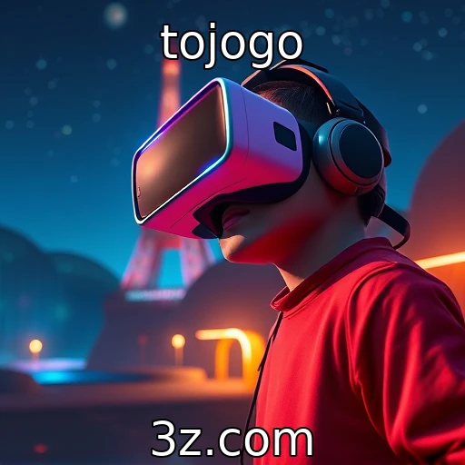 Novas tendências em jogos de realidade virtual